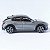 Miniatura Lynk & Co 02 2023 Cinza Burago 1/64 7CM - Imagem 14