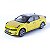 Miniatura Lynk & Co 03+ 2023 Gold Flamboyant Burago 1/64 7CM - Imagem 4