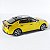 Miniatura Lynk & Co 03+ 2023 Gold Flamboyant Burago 1/64 7CM - Imagem 14