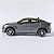 Miniatura Lynk & Co 05 2023 Cinza Burago 1/64 7CM - Imagem 6