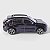 Miniatura Lynk & Co 01 2023 Purple Burago 1/64 7CM - Imagem 11