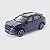 Miniatura Lynk & Co 01 2023 Purple Burago 1/64 7CM - Imagem 4