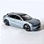 Miniatura ZEEKR 001 2023 Azul Burago 1/64 7CM - Imagem 15