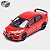 Miniatura Honda Civic Type R 2007 Preto ou Vermelho 1/64 Die Cast Team 7cm - Imagem 20
