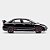 Miniatura Honda Civic Type R 2007 Preto ou Vermelho 1/64 Die Cast Team 7cm - Imagem 7