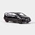 Miniatura Honda Civic Type R 2007 Preto ou Vermelho 1/64 Die Cast Team 7cm - Imagem 8