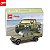 Miniatura Jeep Gladiator Rubicon Picape Verde 2020 JKM 1/64 8CM - Imagem 1