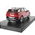Miniatura Volkswagen VW ID.4 CROZZ 2021 Vermelho Metálico 1/43 FAW - Imagem 12