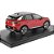Miniatura Volkswagen VW ID.4 CROZZ 2021 Vermelho Metálico 1/43 FAW - Imagem 13