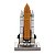 Puzzle 3D Metal Space Shuttle Nasa Launch Kit - Imagem 8