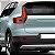 Emblema Traseiro Tampa Porta-Malas XC40 em Plástico para Volvo - Imagem 4