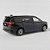 Miniatura ZEEKR 009 MPV Van 2023 Azul Burago 1/64 8CM - Imagem 11