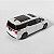 Miniatura ZEEKR 009 MPV Van 2023 Branco Nacre Burago 1/64 8CM - Imagem 17