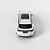 Miniatura Lynk & Co 09 2023 Branco Nacre Burago 1/64 7CM - Imagem 15