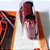 Miniatura Tesla Model S Vermelho Matchbox 1/64 7CM HVL42 - Imagem 6
