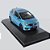 Miniatura Honda FIT Sport 2018 Azul 1/40 - Imagem 12