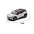 Miniatura ZEEKR X 2023 Bege Burago 1/64 7CM - Imagem 2