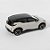 Miniatura ZEEKR X 2023 Bege Burago 1/64 7CM - Imagem 10