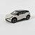Miniatura ZEEKR X 2023 Bege Burago 1/64 7CM - Imagem 15