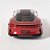 Miniatura BYD E-SEED Han GT Concept Vermelho 2020 1/43 - Byd Models Diecast - - Imagem 11