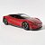 Miniatura BYD E-SEED Han GT Concept Vermelho 2020 1/43 - Byd Models Diecast - - Imagem 16