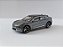 Miniatura ZEEKR 001 2023 Cinza Burago 1/64 7CM - Imagem 3