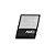 Emblema Traseiro Twin Engine AWD Tampa Preto ou Prata para Volvo 2,7cm x 2,1cm Metal - Imagem 2