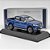 Miniatura Renault Alaskan Picape Dupla 2019 Azul 1/43 Norev - Imagem 1