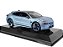 Miniatura ZEEKR 001 2023 Azul Burago 1/43 - Imagem 11