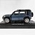 Miniatura Land Rover Defender 110 4 Portas 2020 Azul 1/43 CCA - Imagem 5