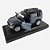 Miniatura Land Rover Defender 110 4 Portas 2020 Azul 1/43 CCA - Imagem 15