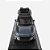 Miniatura Land Rover Defender 110 4 Portas 2020 Azul 1/43 CCA - Imagem 6