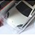 Miniatura Porsche Cayenne Turbo Branco Matchbox 1/64 7CM 27/100 - Imagem 8