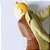 Boneco Tintin veste sua Gabardine 8cm - As Aventuras de Tintin - O Caranguejo das Pinças de Ouro - Imagem 5