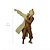 Boneco Tintin veste sua Gabardine 8cm - As Aventuras de Tintin - O Caranguejo das Pinças de Ouro - Imagem 2