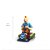 Boneco Tintin Sentado 5cm - As Aventuras de Tintin no Tibete - Imagem 2