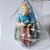 Boneco Tintin Sentado 5cm - As Aventuras de Tintin no Tibete - Imagem 4