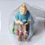 Boneco Tintin Sentado 5cm - As Aventuras de Tintin no Tibete - Imagem 3