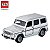 Miniatura Mercedes Class G 2018 Tomica - Takara Tomy 1/62 - 7 CM - - Imagem 1