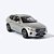 Miniatura Volvo XC60 T8 Recharge 2024 1/64 Volvo Dealer Edition - Imagem 16