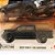 Miniatura Ford F-150 Lightning 2022 Preto Fosco Matchbox 1/64 7CM - Imagem 10