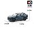 Miniatura GWM Haval H6 GT/S G3 2023 Azul Escuro 1/64 7CM - Imagem 2