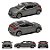 Miniatura Hyundai Veloster Turbo SHADOW 1/64  6.5 CM - Imagem 4