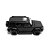 Miniatura GWM Tank 300 2023 Preto Fosco 1/64 7CM Xcartoys - Imagem 13