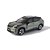 Miniatura Lynk & Co 08 2024 Verde Burago 1/64 7CM - Imagem 5