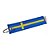 Chaveiro Sweden Bandeira Sueca Tecido 13cm - Imagem 3