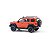 Miniatura GWM Tank 300 Ranger 2023 Laranja 1/64 7CM Xcartoys - Imagem 11