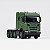 Miniatura Caminhão Trator Scania V8 R650 Militar Verde Masdi Diecast 1/64 12CM - Imagem 11