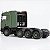 Miniatura Caminhão Trator Scania V8 R650 Militar Verde Masdi Diecast 1/64 12CM - Imagem 5