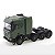 Miniatura Caminhão Trator Scania V8 R650 Militar Verde Masdi Diecast 1/64 12CM - Imagem 3